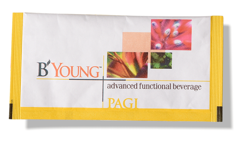 B'Young Sachet Yellow
